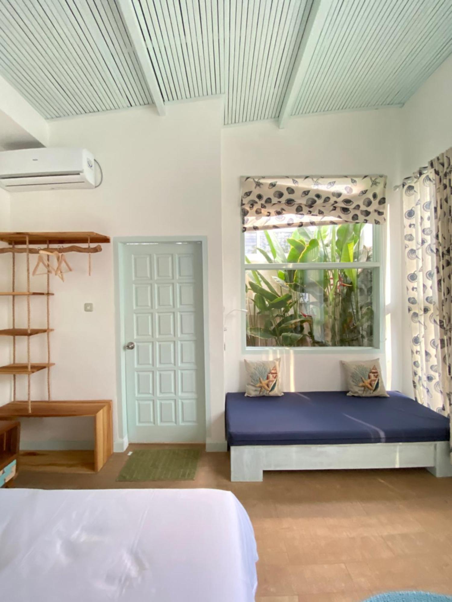 Flamingo Hotell Gili Trawangan Rum bild